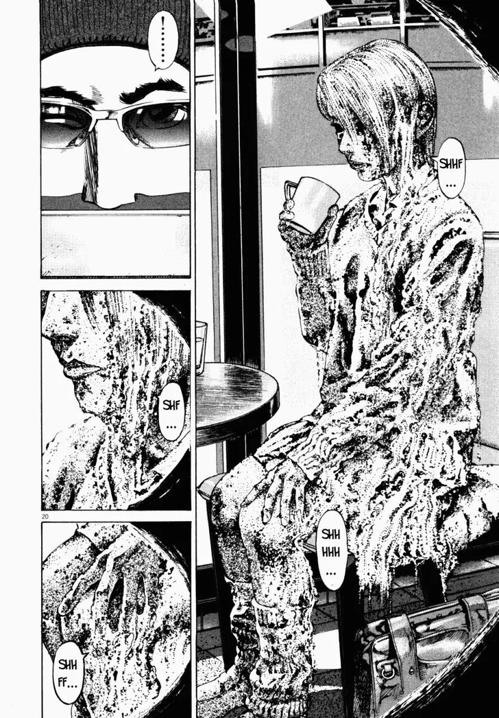 Read Homunculus Manga Online