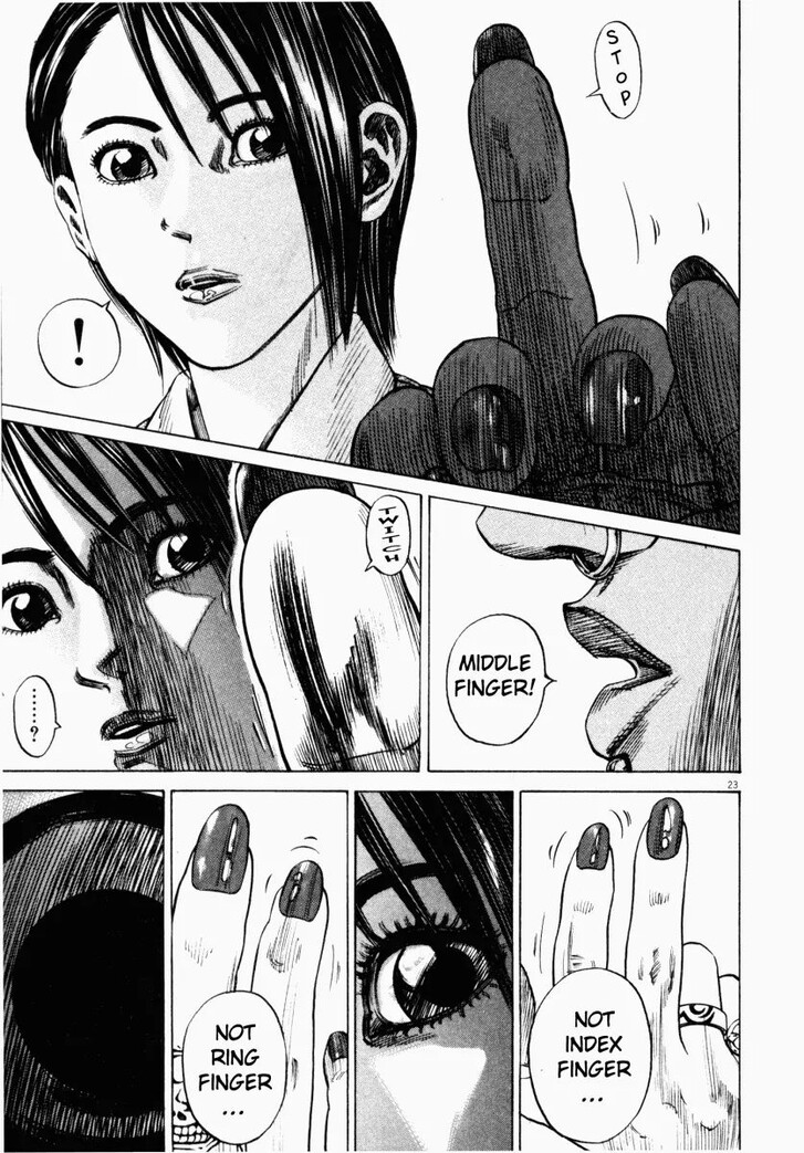 Read Homunculus Manga Online