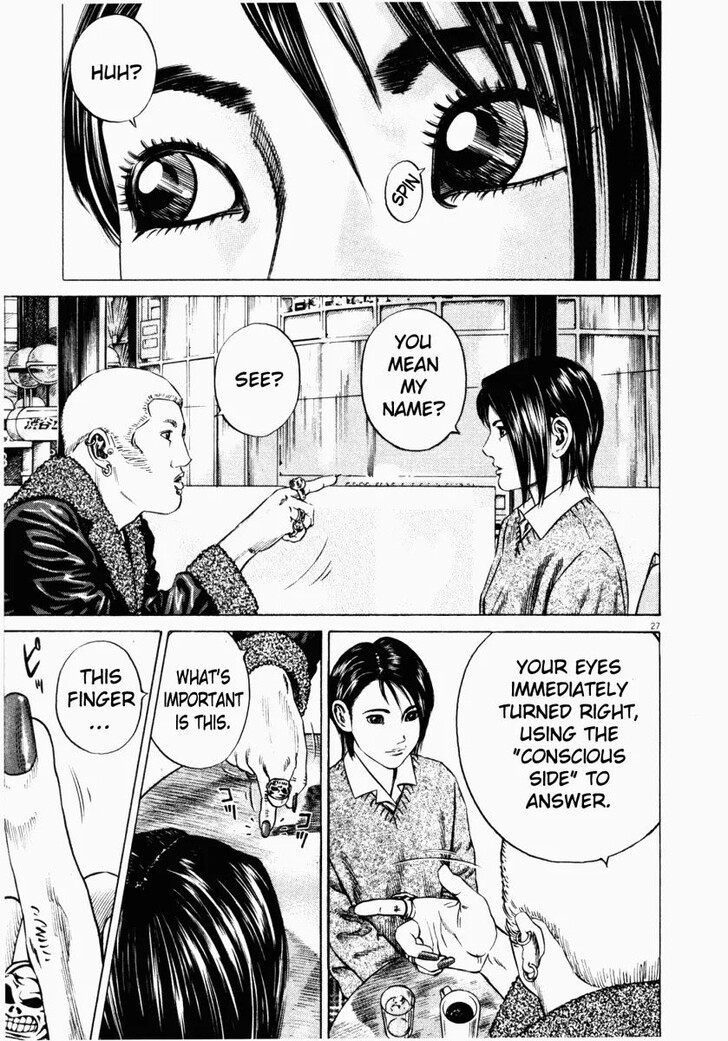 Read Homunculus Manga Online