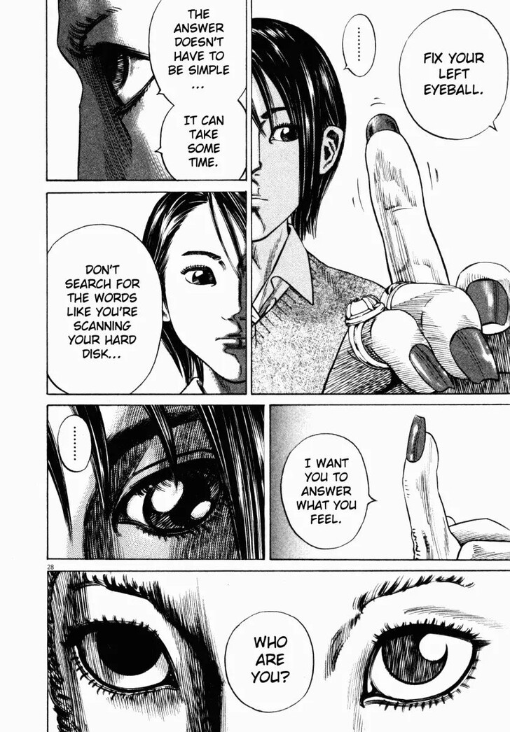 Read Homunculus Manga Online