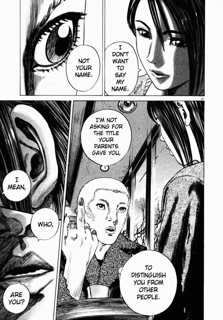 Read Homunculus Manga Online