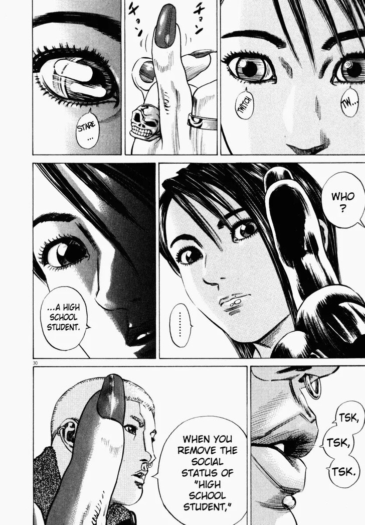 Read Homunculus Manga Online