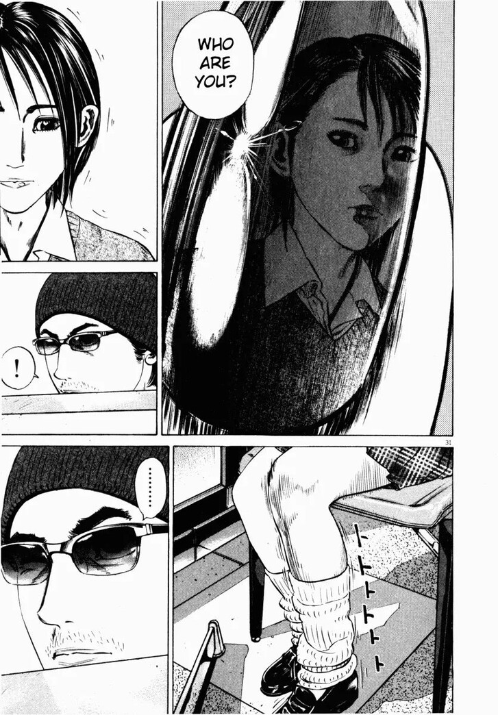 Read Homunculus Manga Online