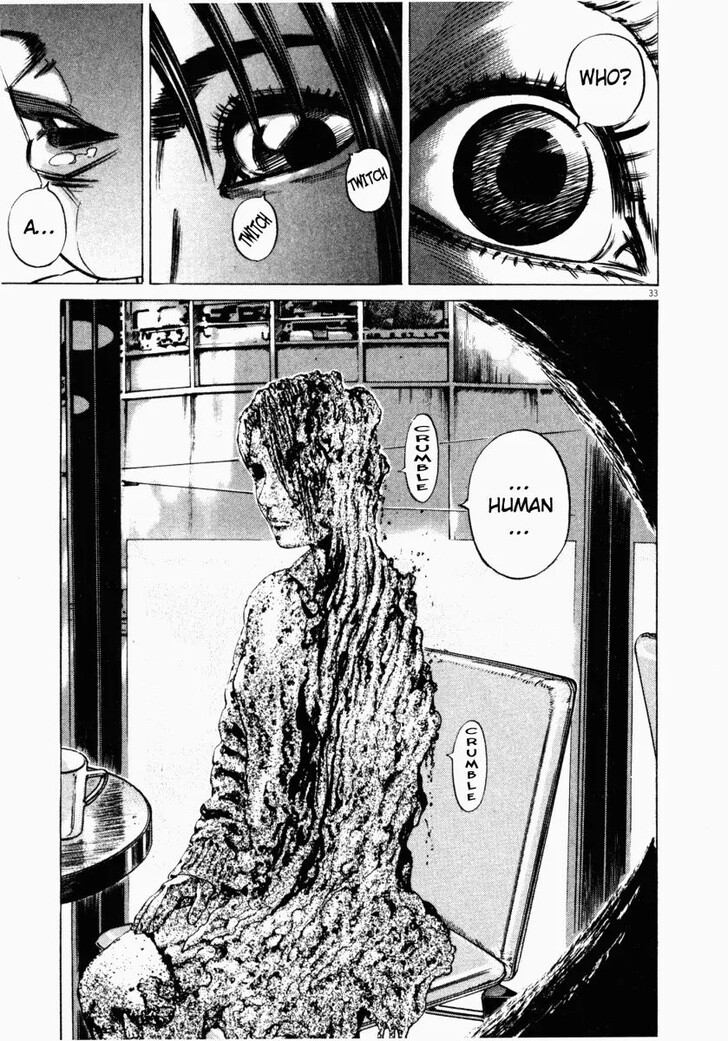 Read Homunculus Manga Online