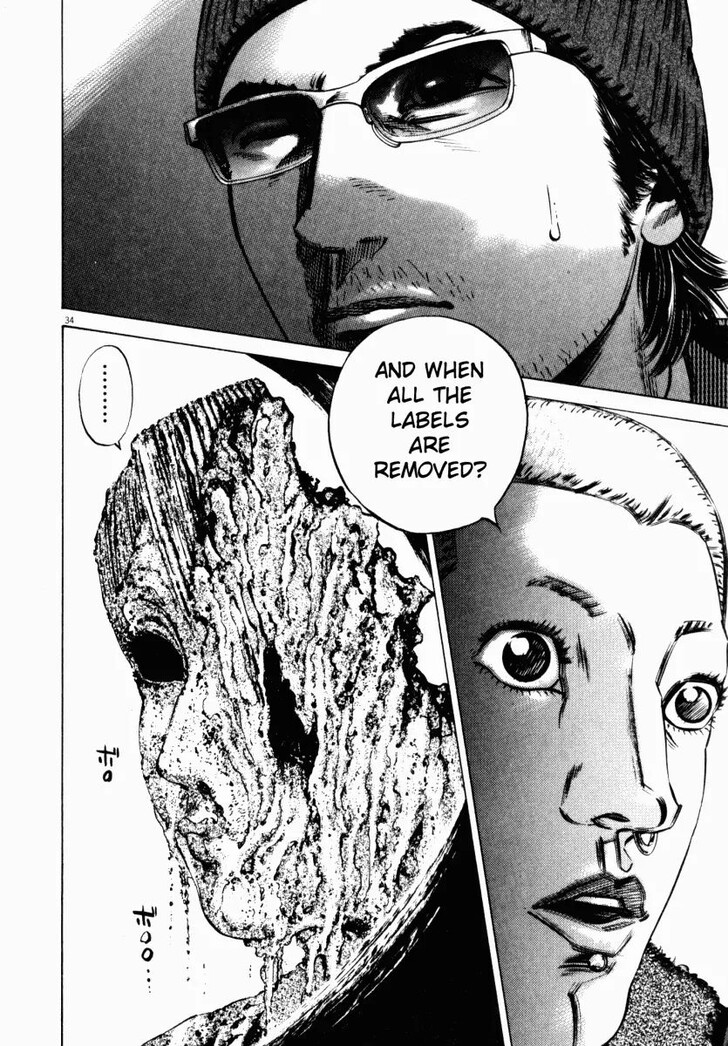 Read Homunculus Manga Online