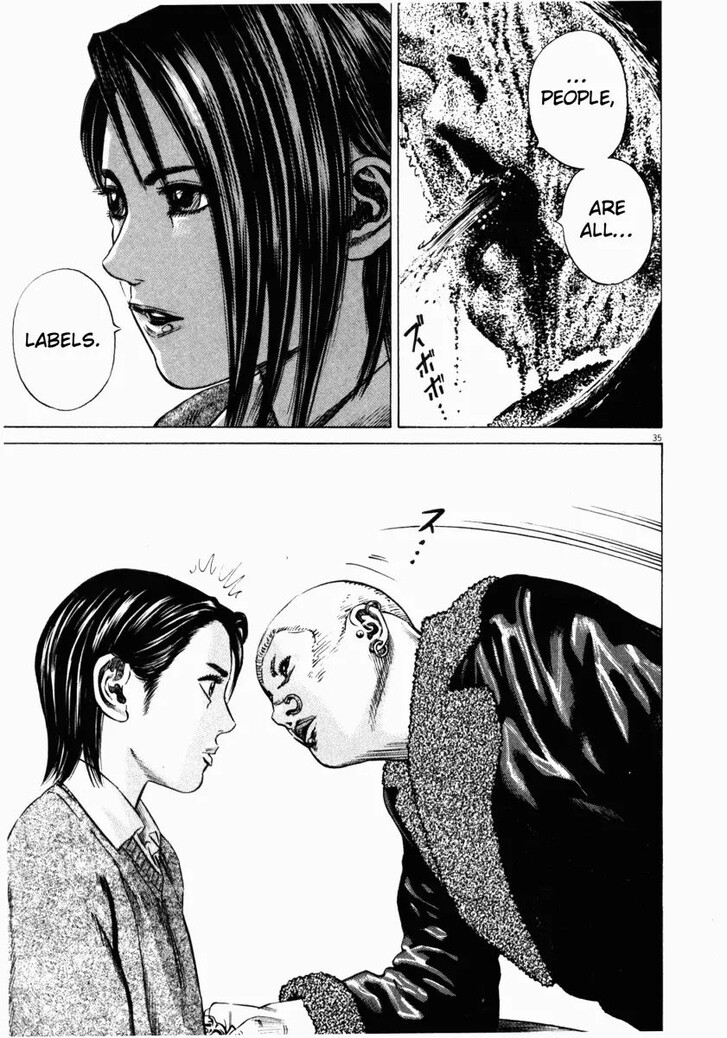 Read Homunculus Manga Online