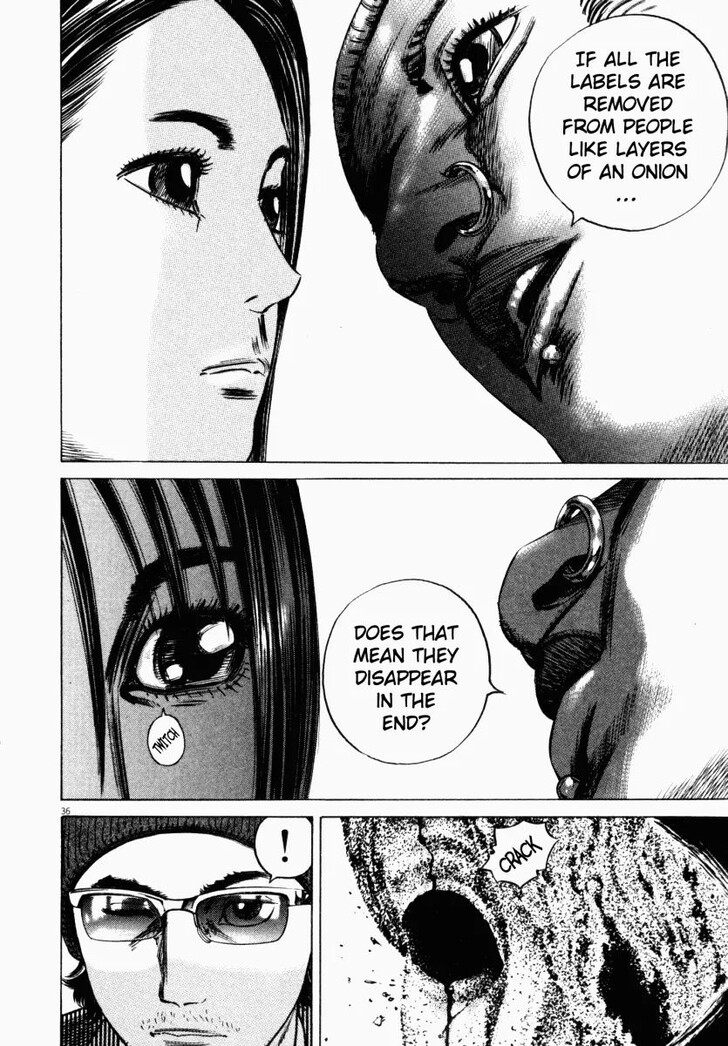 Read Homunculus Manga Online