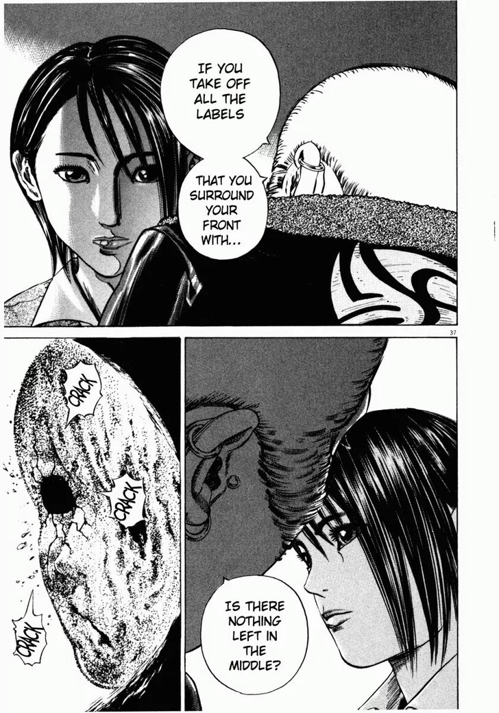 Read Homunculus Manga Online