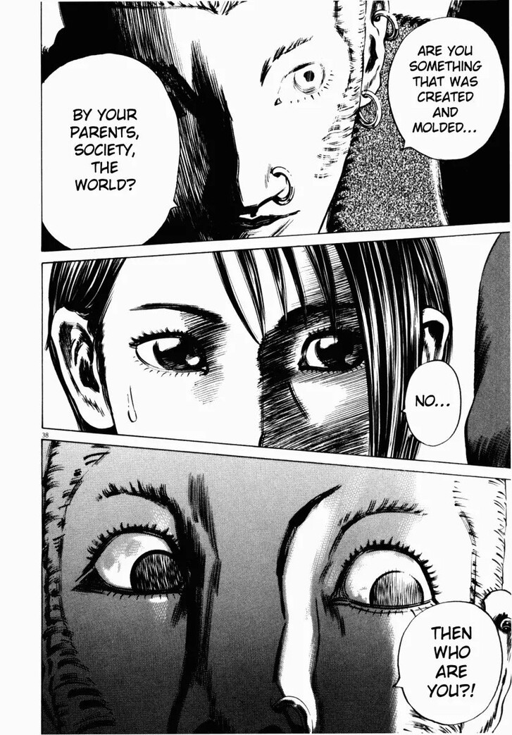 Read Homunculus Manga Online