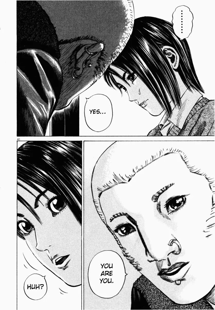 Read Homunculus Manga Online