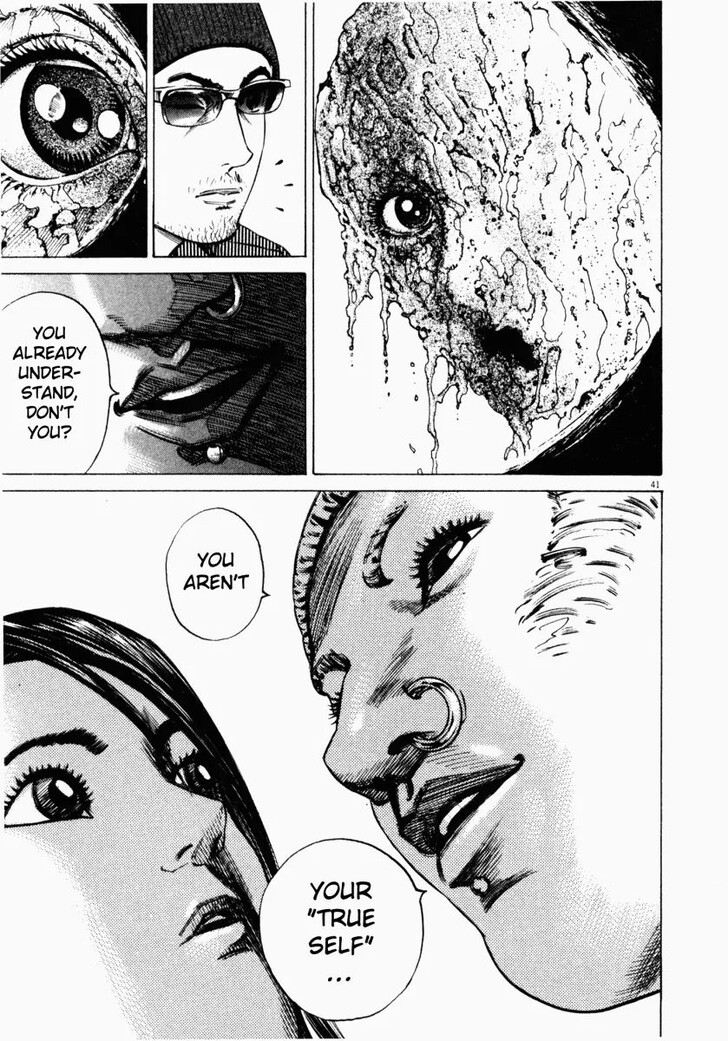 Read Homunculus Manga Online