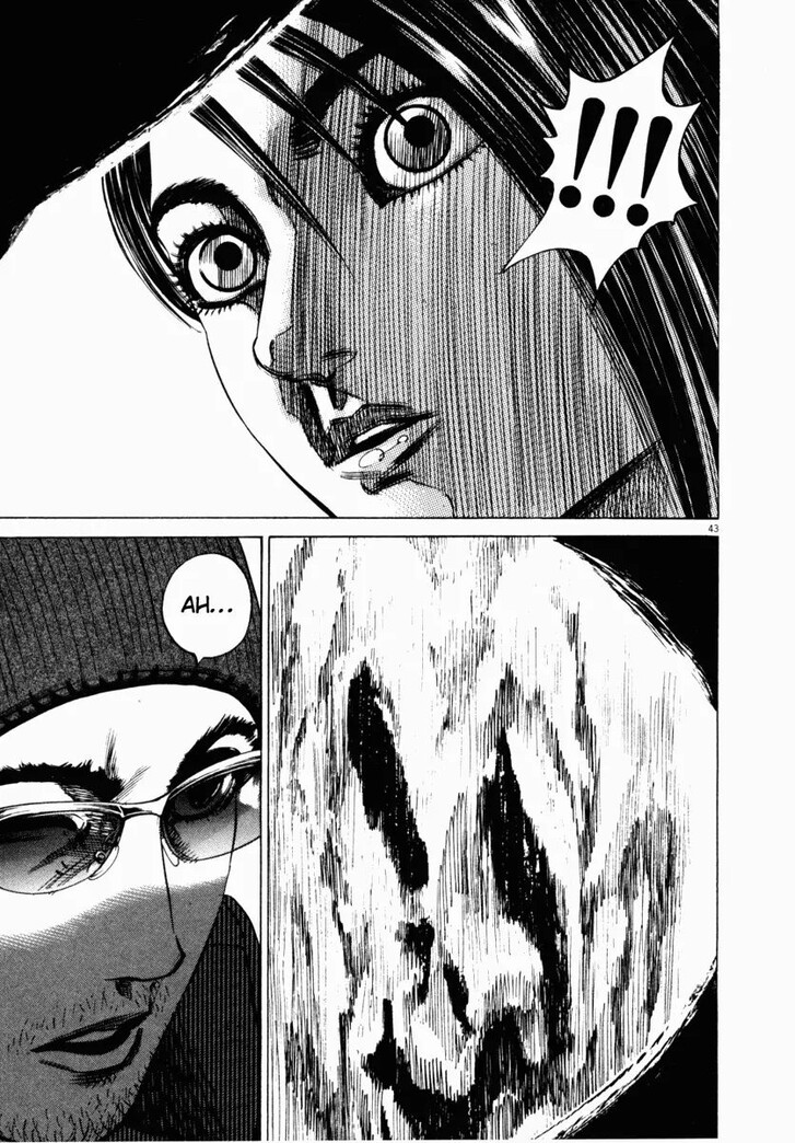 Read Homunculus Manga Online