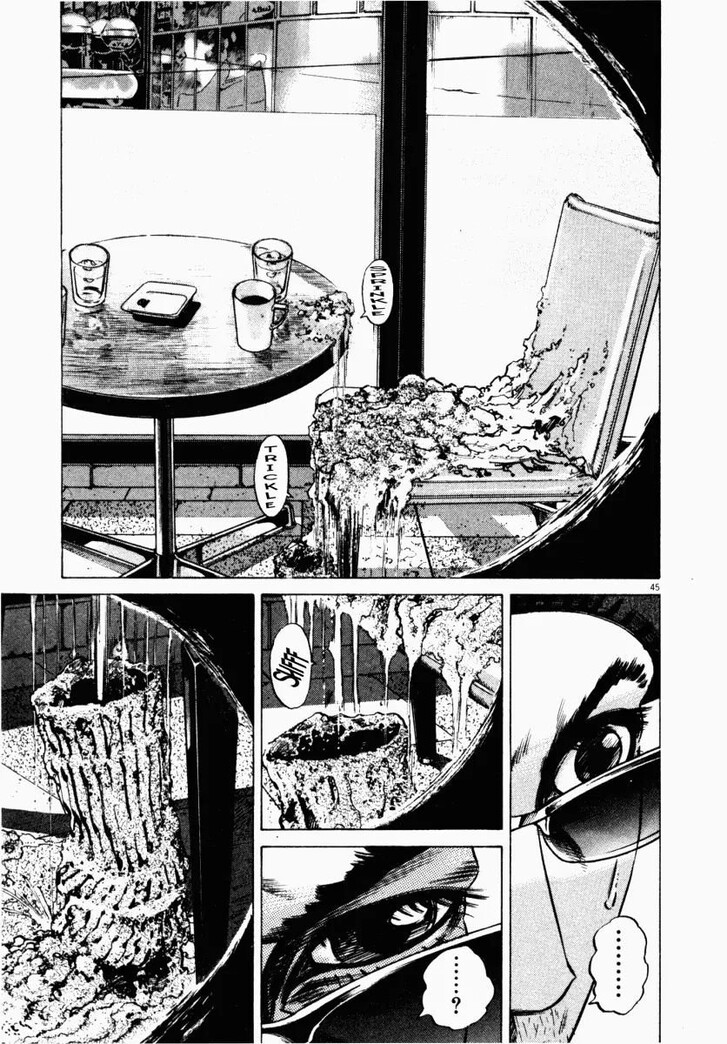 Read Homunculus Manga Online