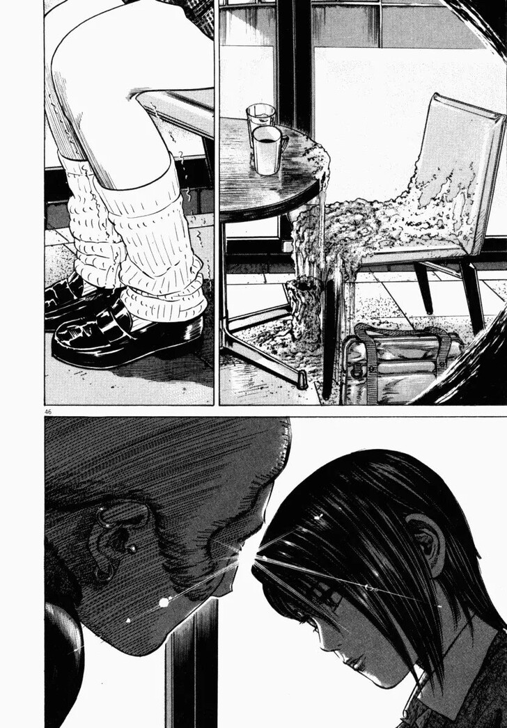 Read Homunculus Manga Online