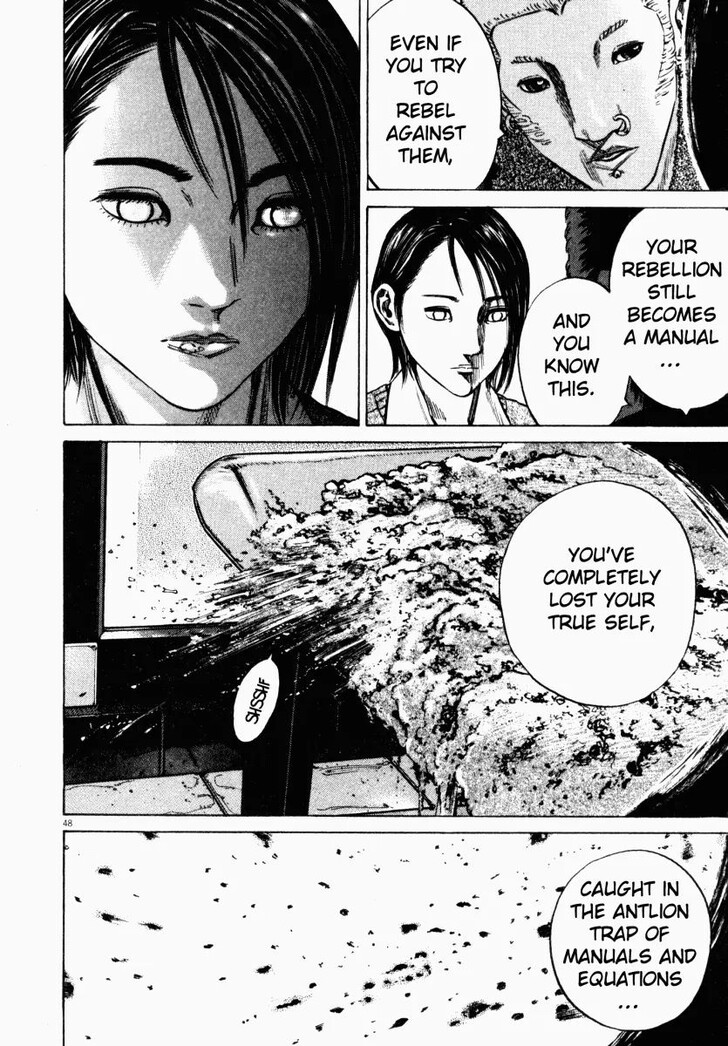 Read Homunculus Manga Online