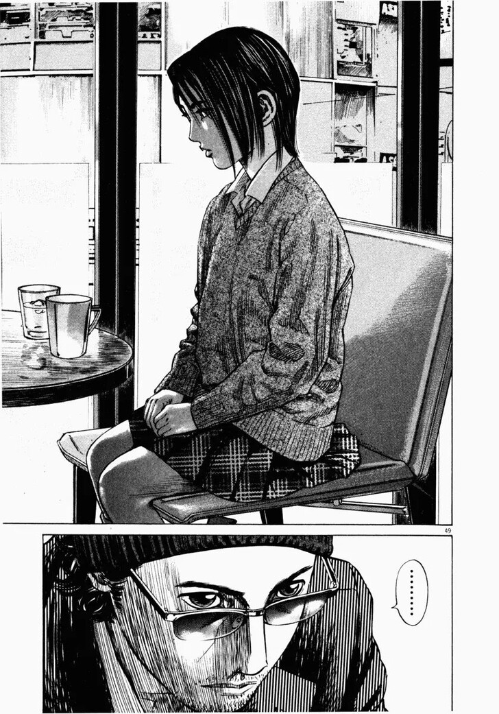 Read Homunculus Manga Online