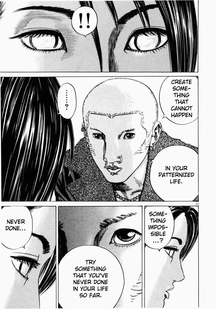 Read Homunculus Manga Online