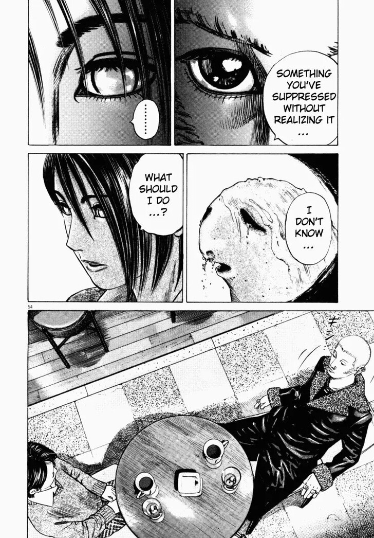 Read Homunculus Manga Online