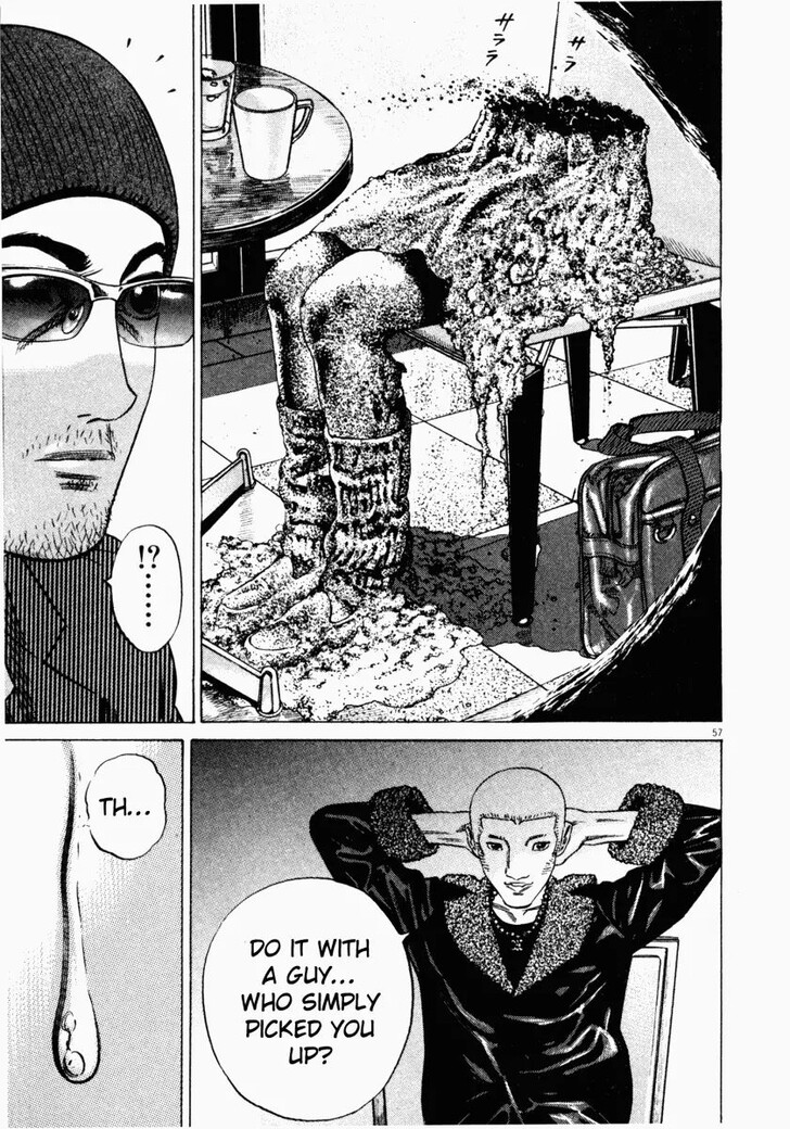 Read Homunculus Manga Online