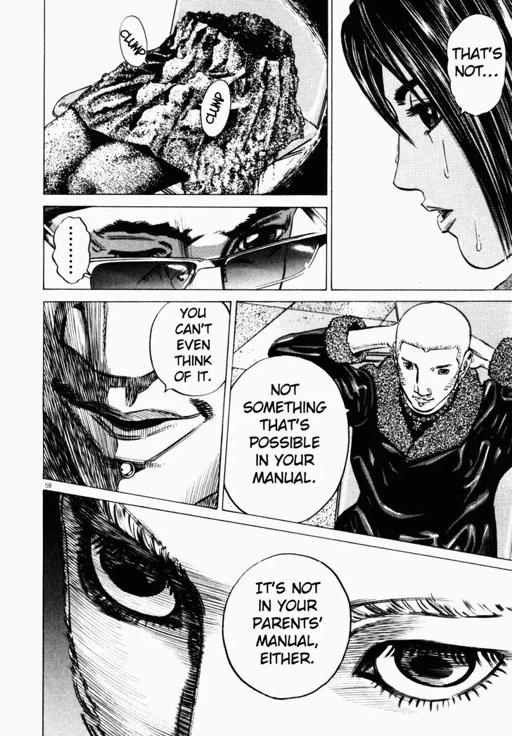 Read Homunculus Manga Online