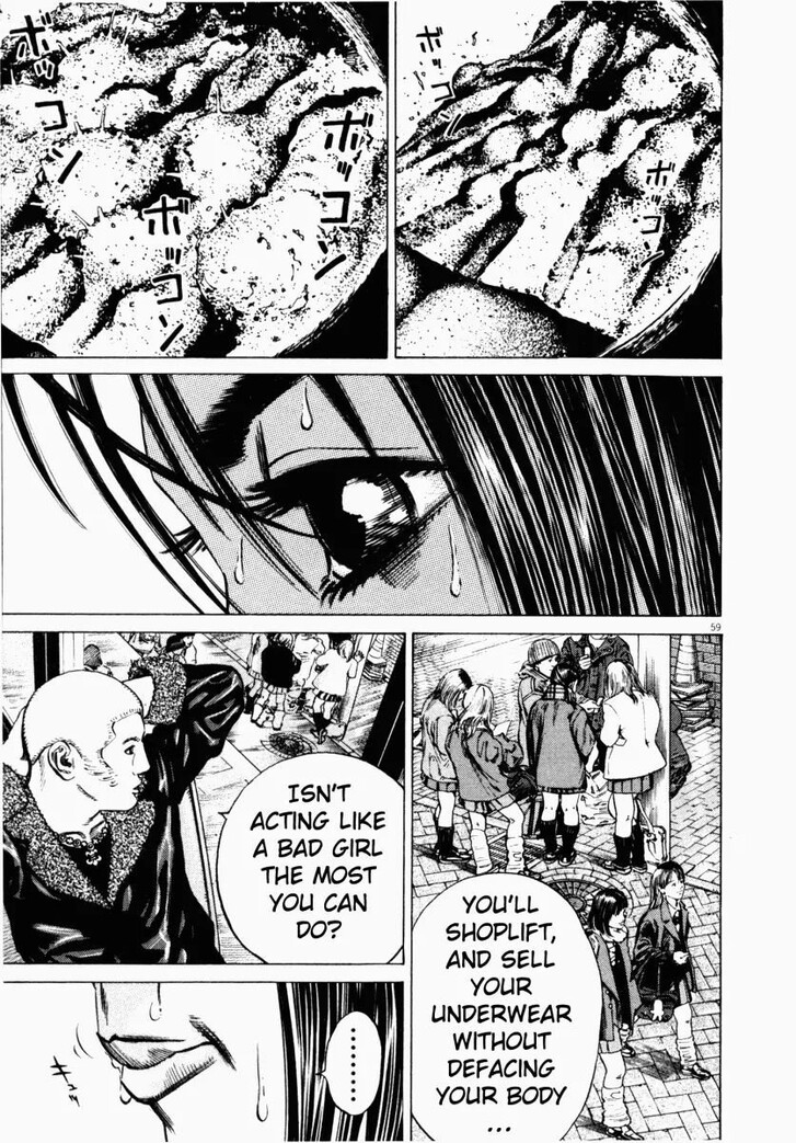 Read Homunculus Manga Online