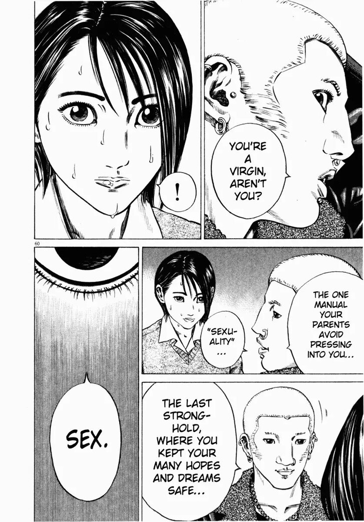 Read Homunculus Manga Online