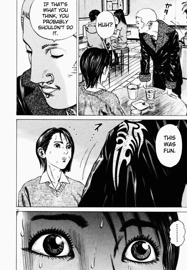 Read Homunculus Manga Online