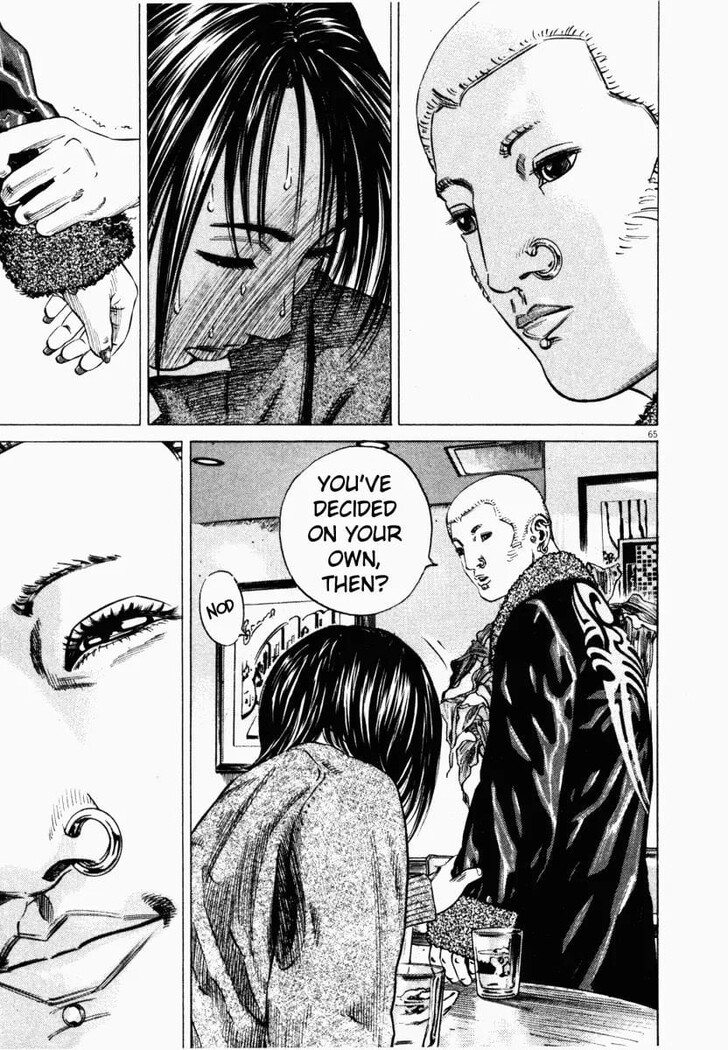 Read Homunculus Manga Online