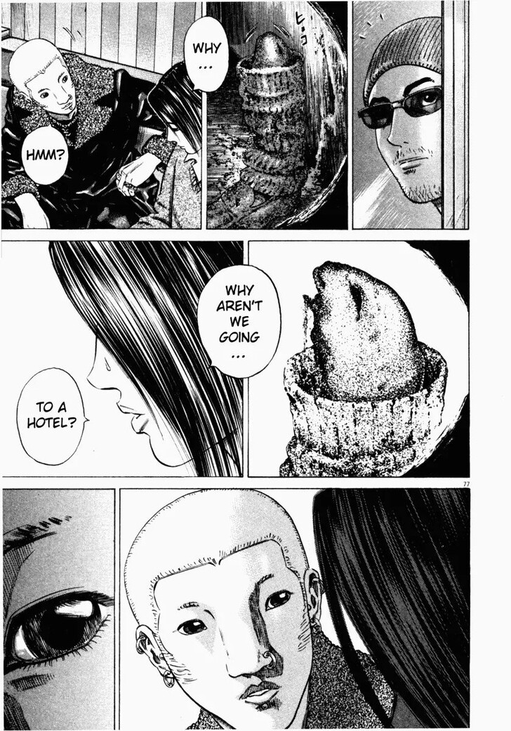 Read Homunculus Manga Online