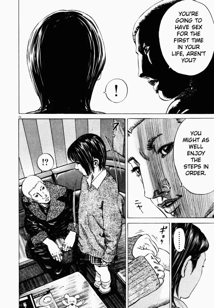 Read Homunculus Manga Online