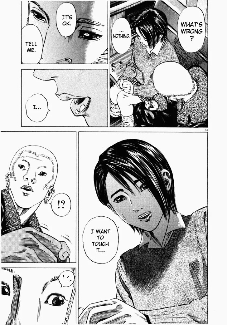 Read Homunculus Manga Online