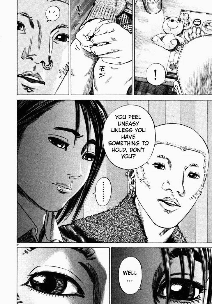 Read Homunculus Manga Online