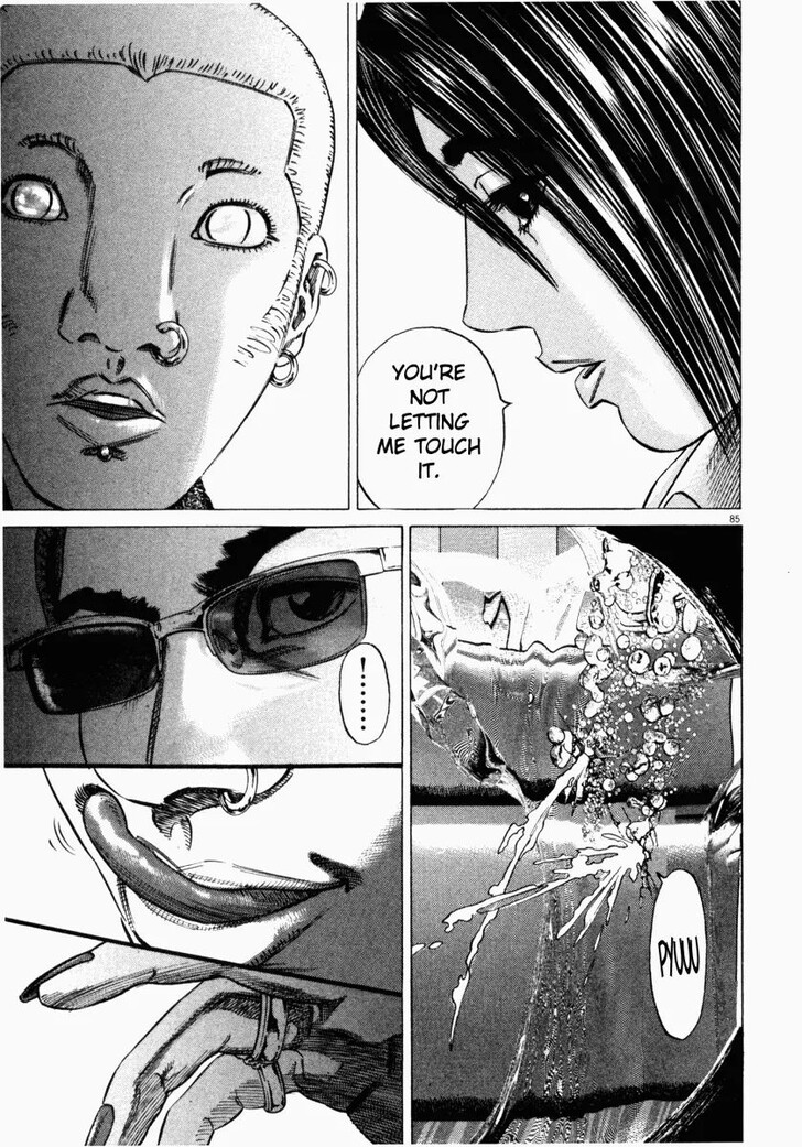 Read Homunculus Manga Online