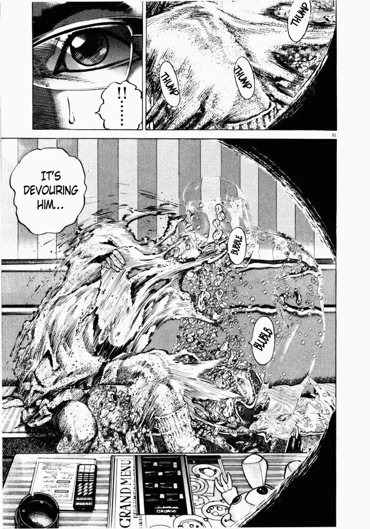 Read Homunculus Manga Online