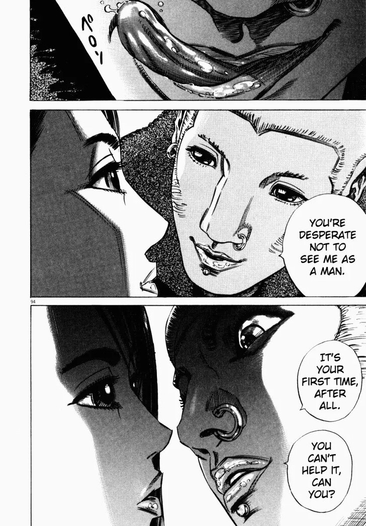 Read Homunculus Manga Online