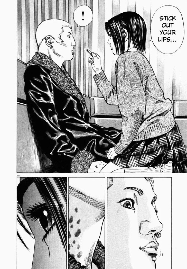 Read Homunculus Manga Online