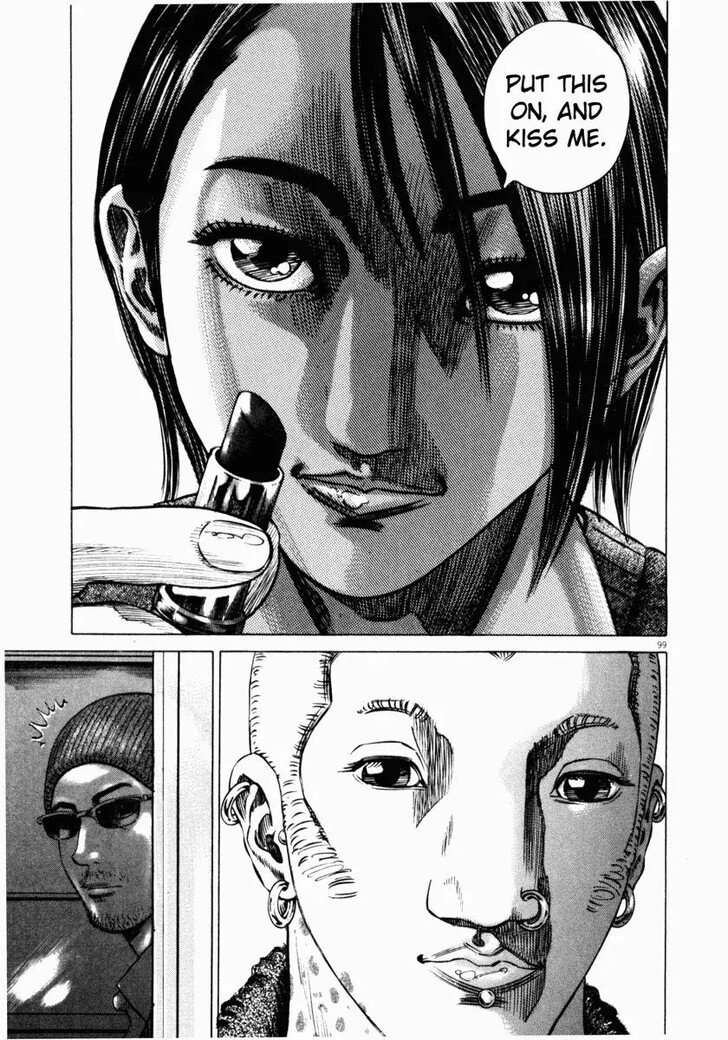 Read Homunculus Manga Online