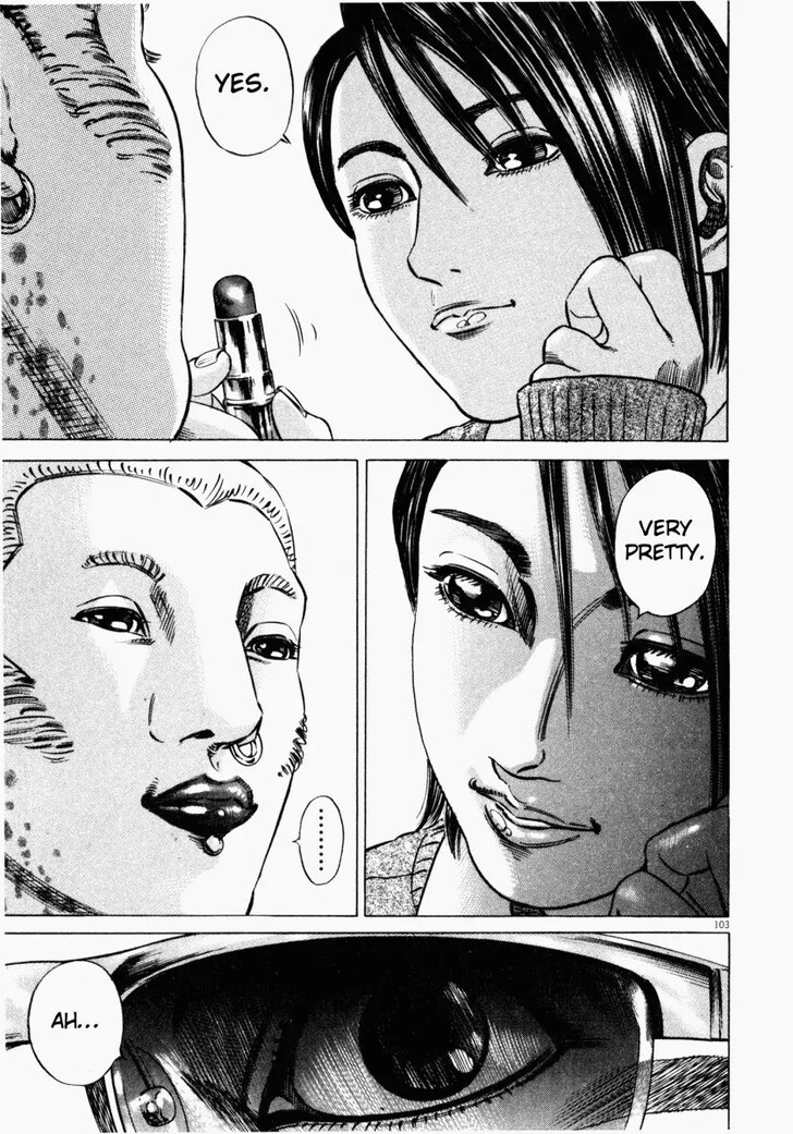 Read Homunculus Manga Online