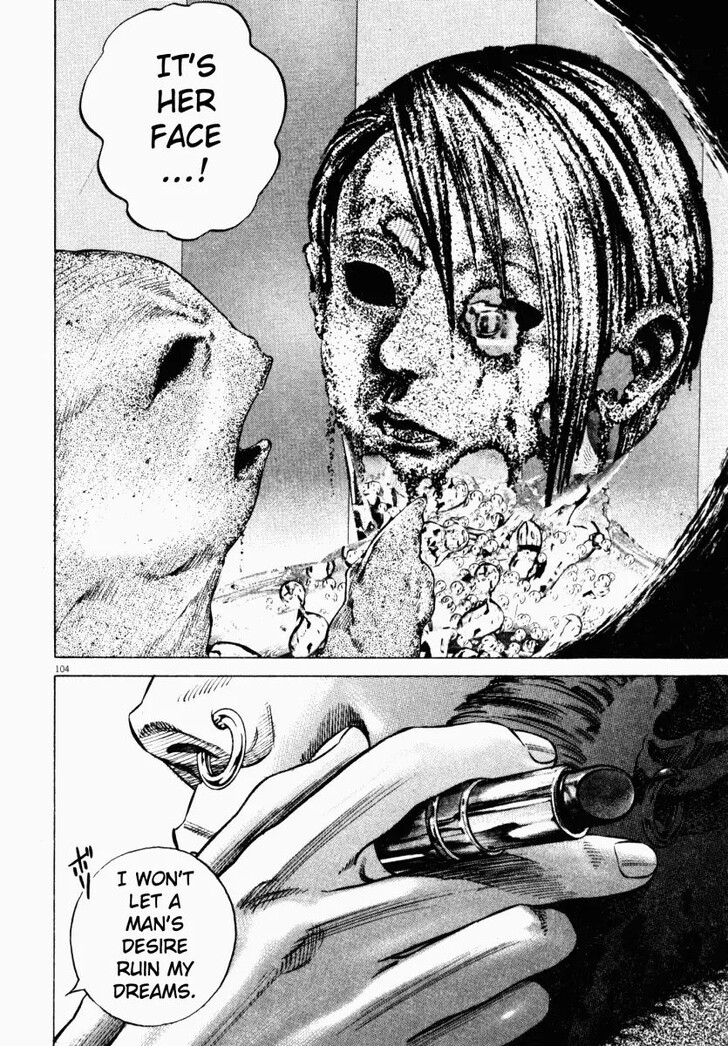 Read Homunculus Manga Online