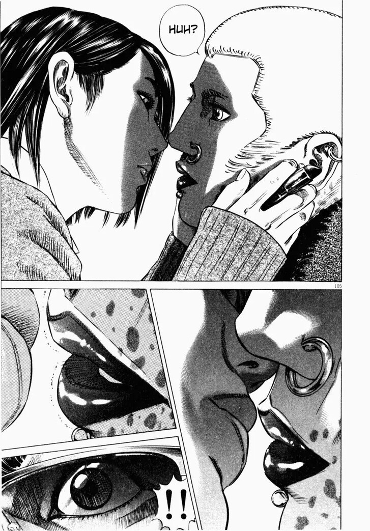 Read Homunculus Manga Online