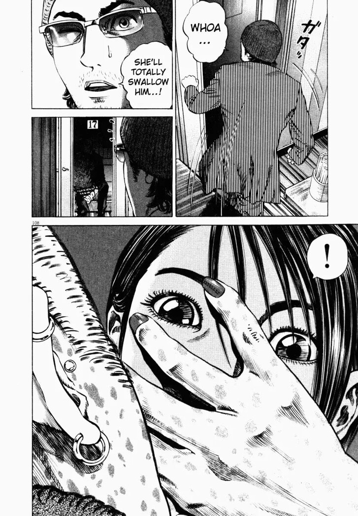 Read Homunculus Manga Online