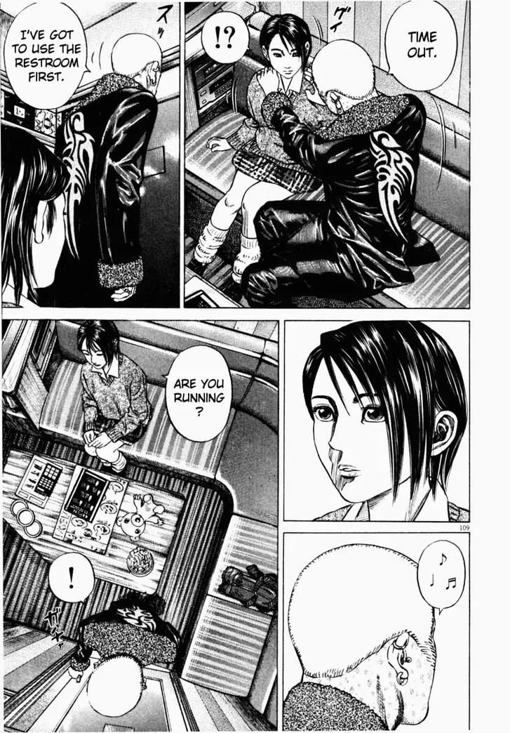 Read Homunculus Manga Online