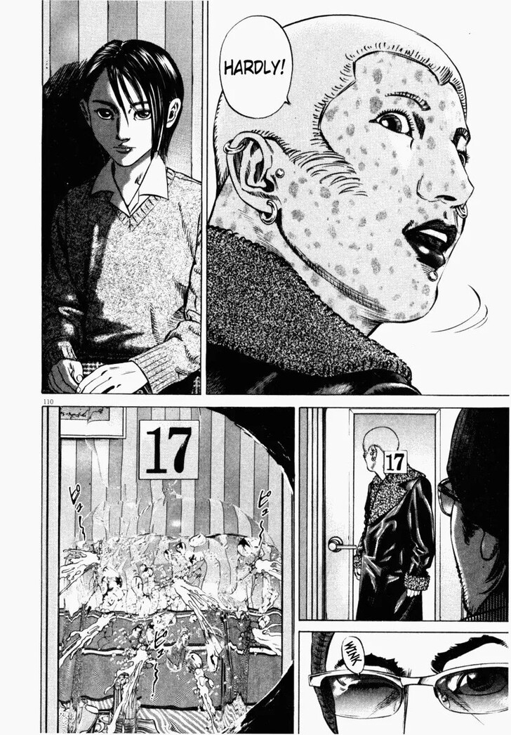 Read Homunculus Manga Online