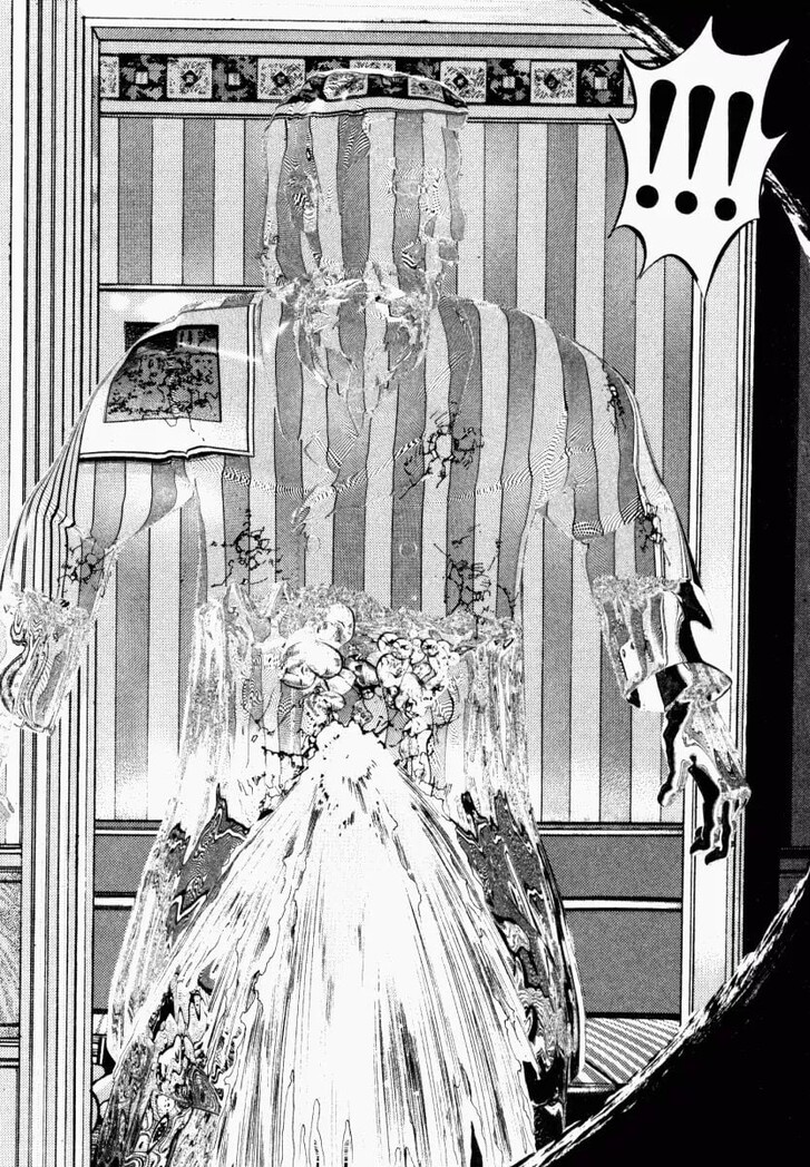 Read Homunculus Manga Online