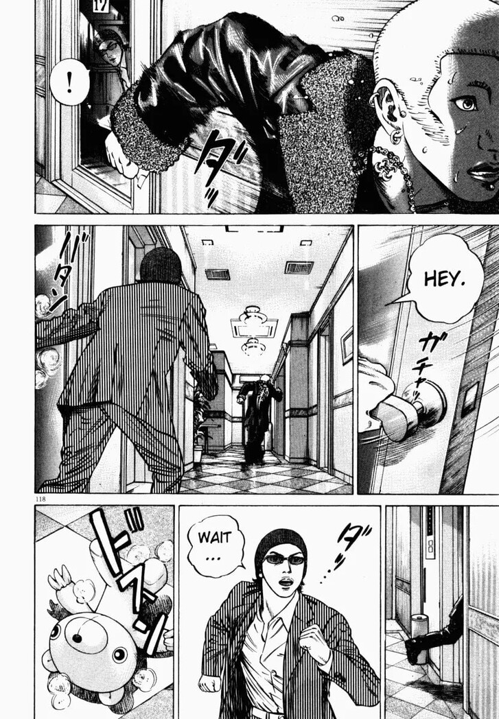 Read Homunculus Manga Online