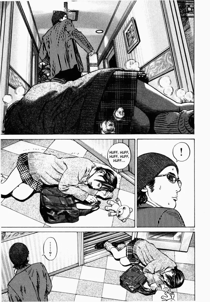 Read Homunculus Manga Online