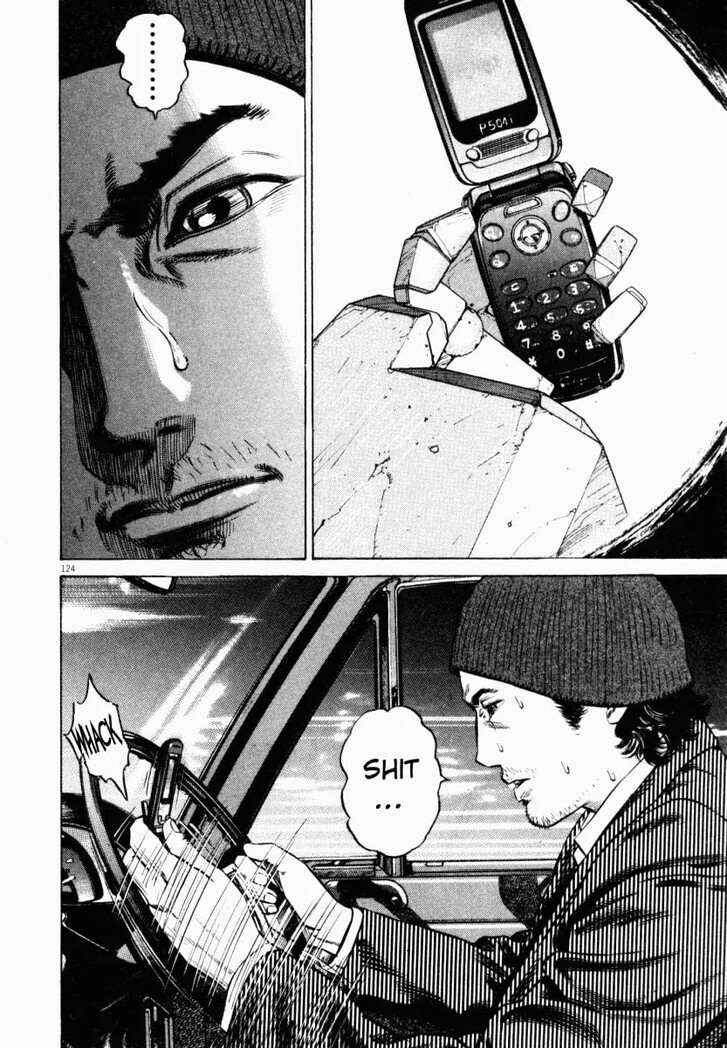 Read Homunculus Manga Online