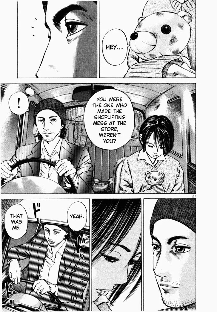 Read Homunculus Manga Online