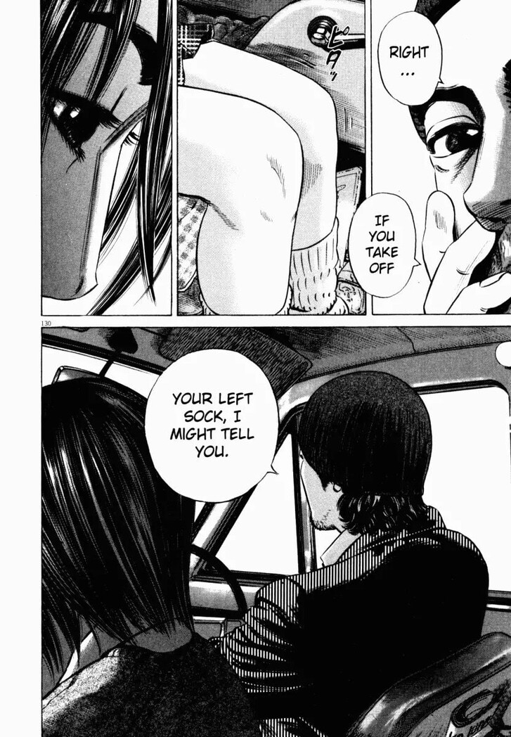 Read Homunculus Manga Online