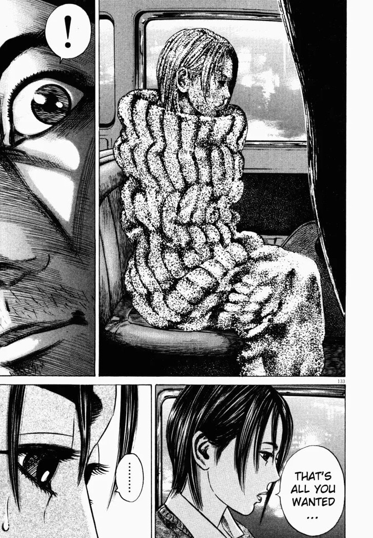 Read Homunculus Manga Online